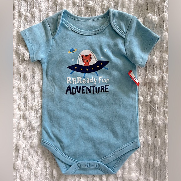 Lot/Bundle of 26 Pieces Baby Boy’s Clothing Sizes 3-6 through 6-9 Month - Picture 3 of 14